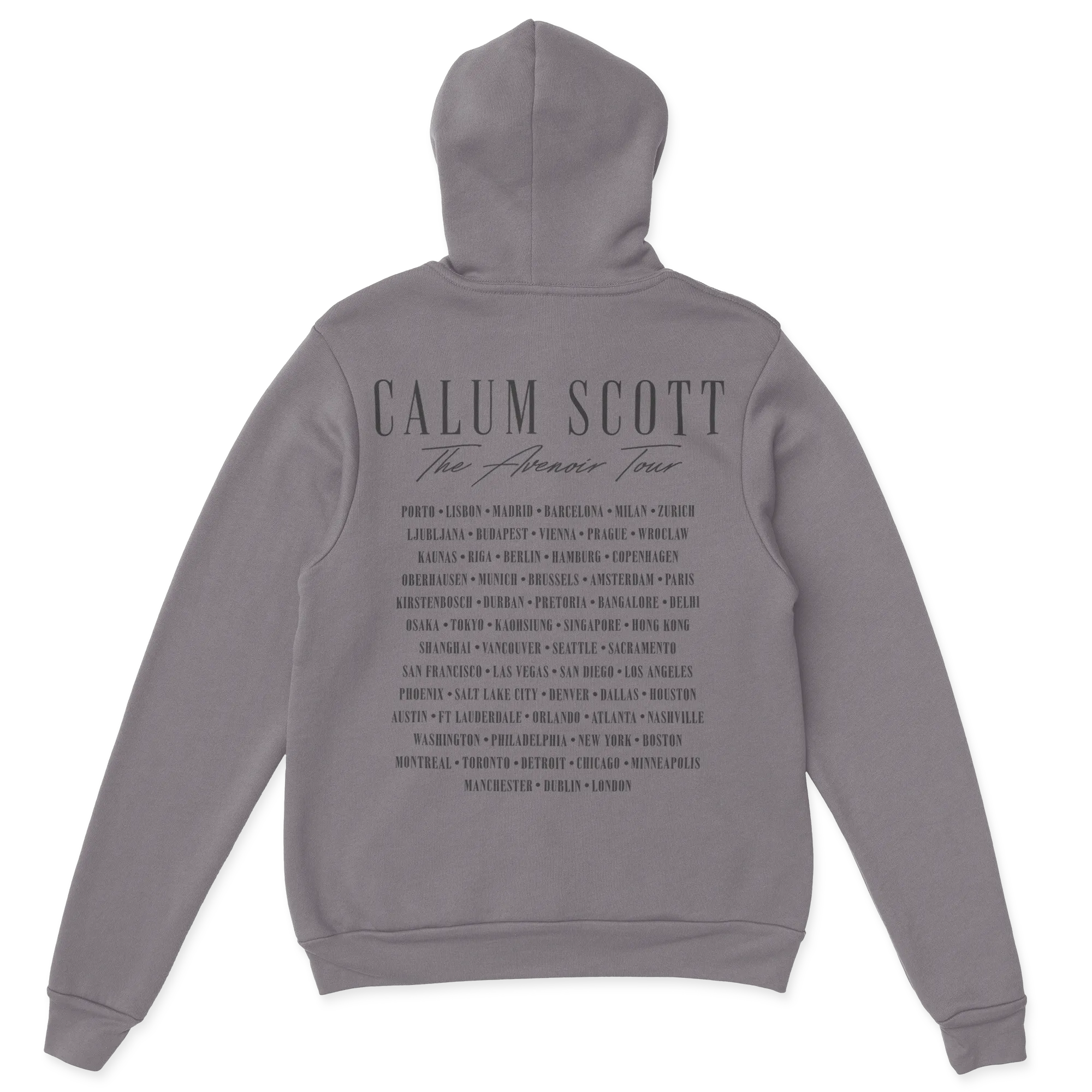 Avenoir Tour Hood
