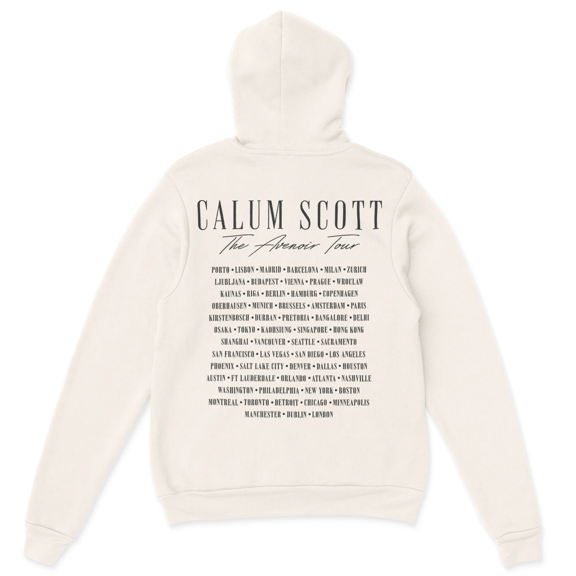 Avenoir Tour Hood