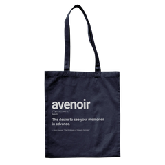 Avenoir Quote Tote