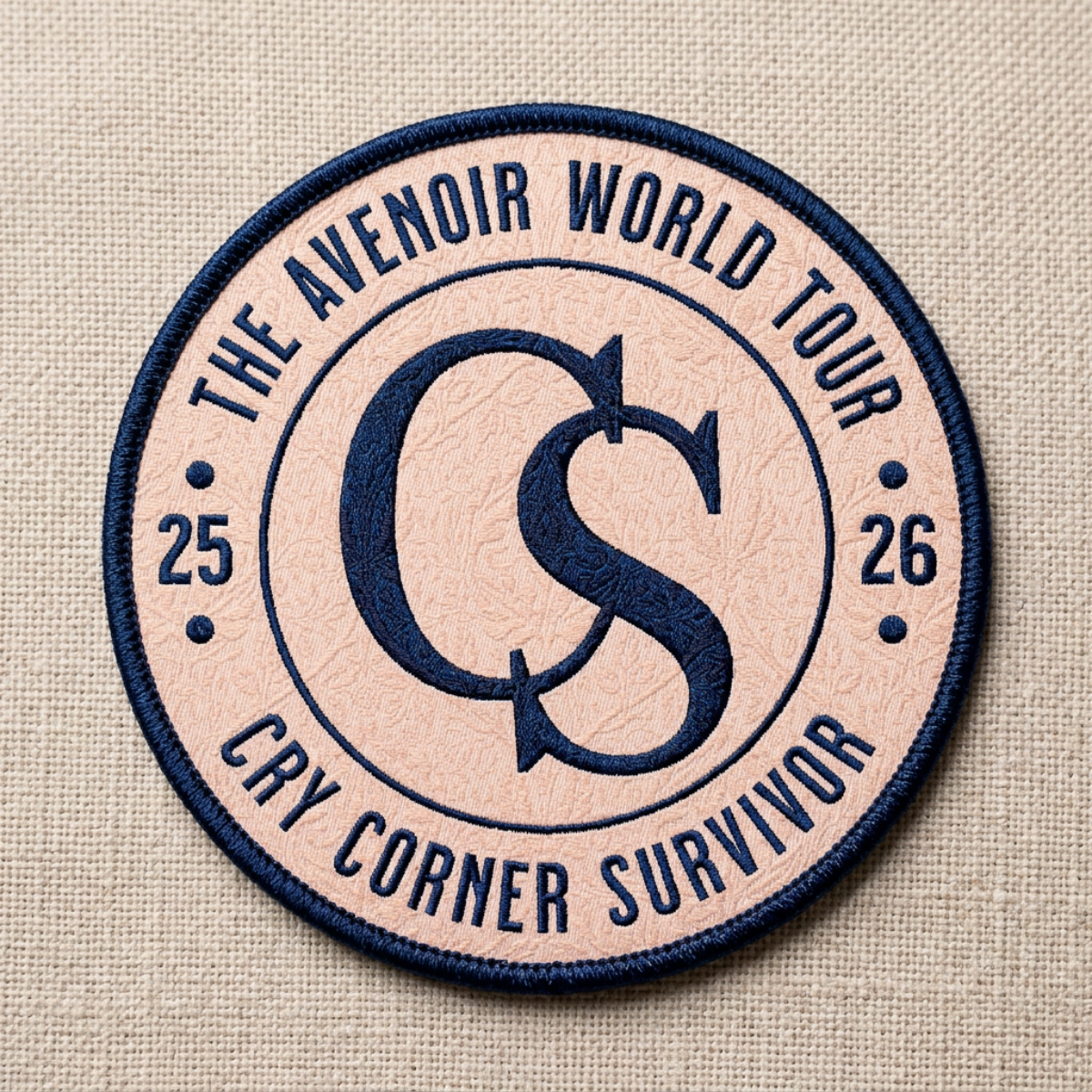 Cry Corner Patch