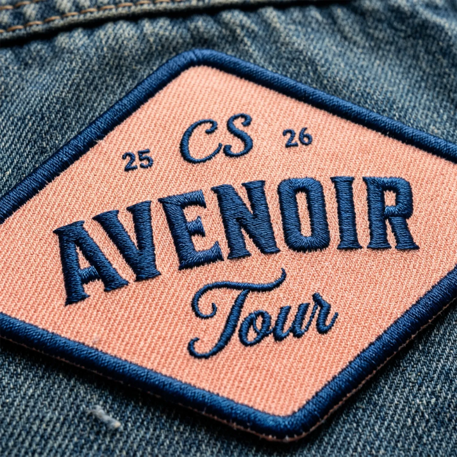 Avenoir Tour Patch