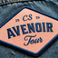 Avenoir Tour Patch