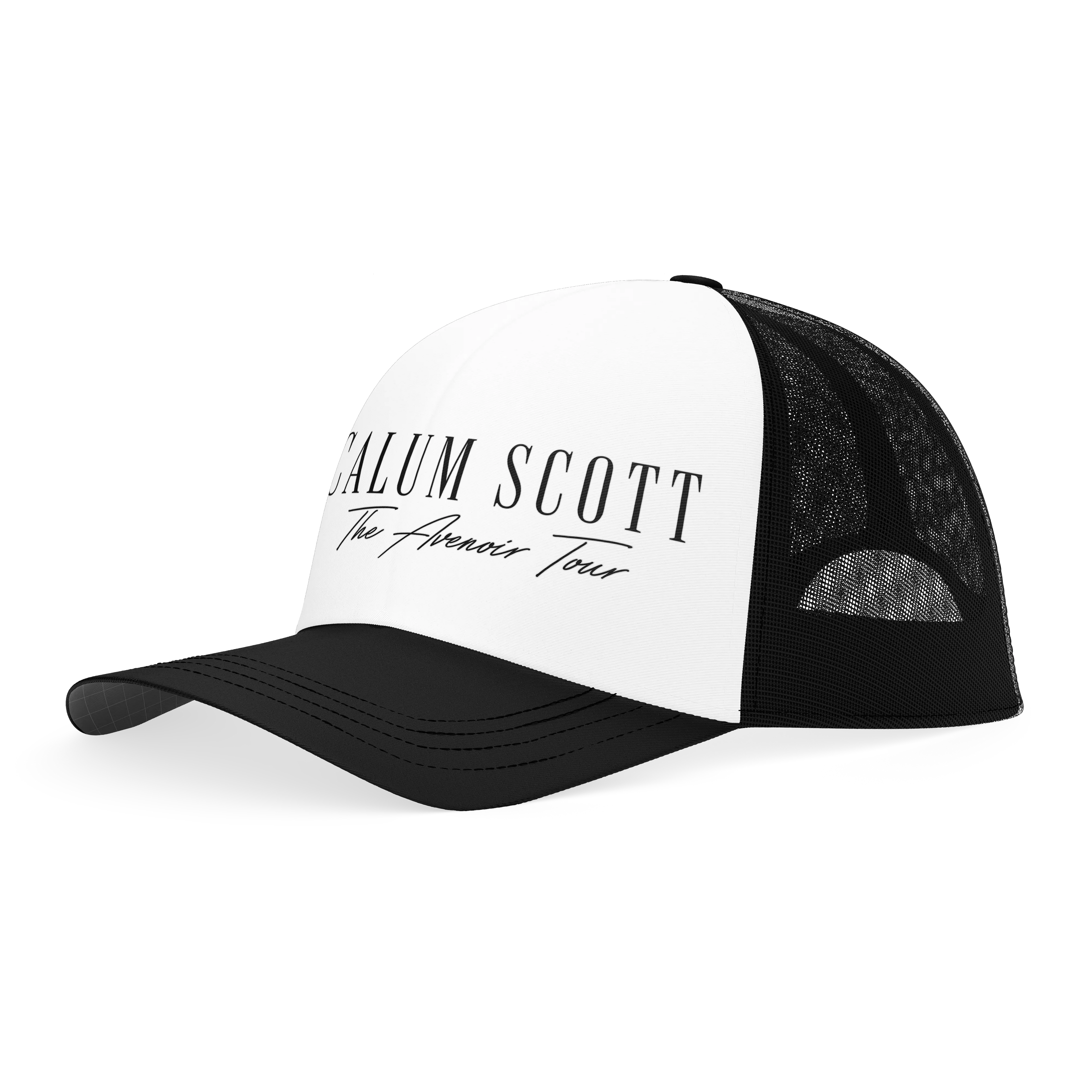 Avenoir Trucker