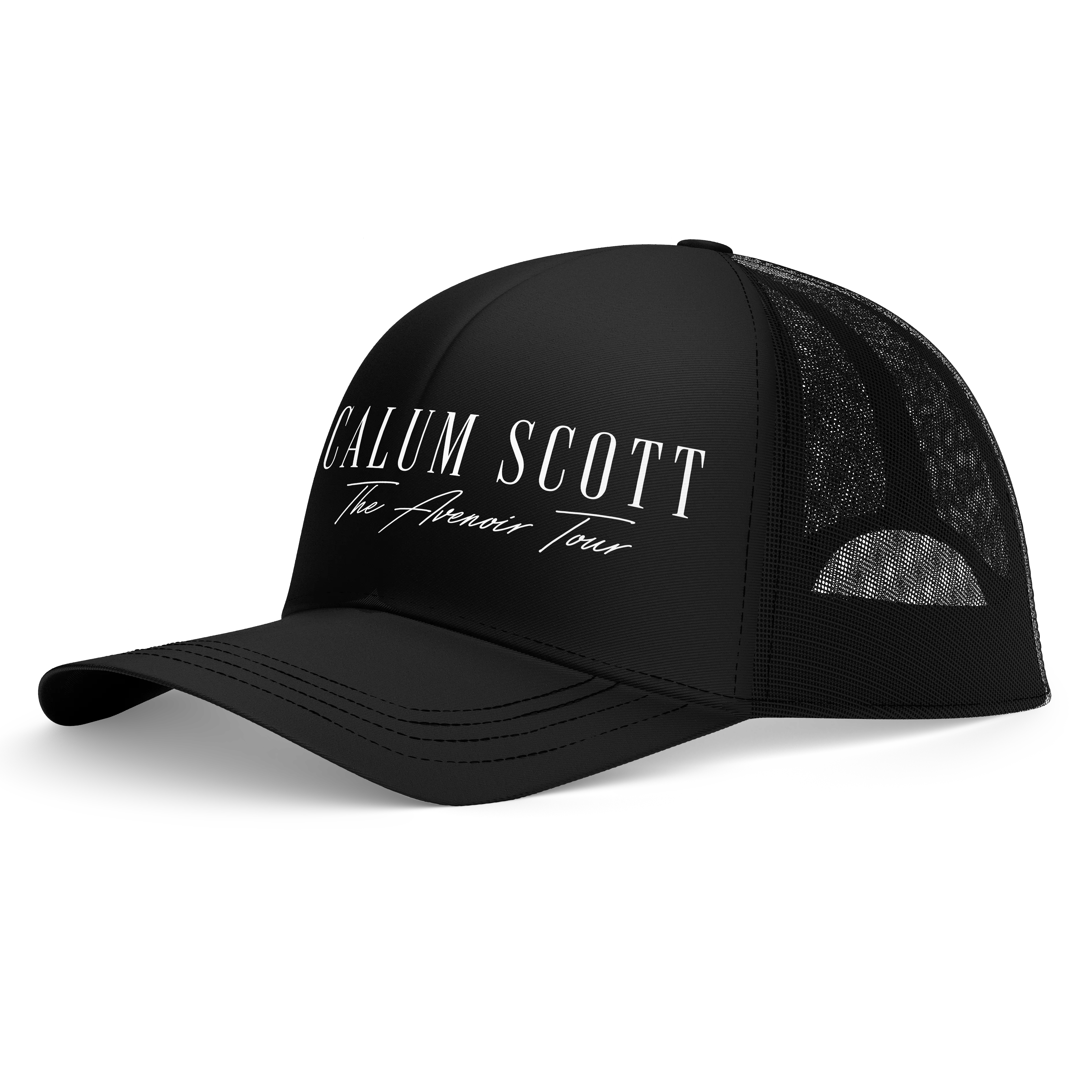 Avenoir Trucker